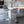 Swivel Adjustable Height Barstools Set of 2
