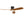 Smart Ceiling Fan With Remote Control, 3 Blades, Dimmable LED Light, Reversible DC Motor - Black