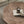Wood Octagonal Vintage Patchwork Coffee Table