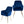 Modern Mid Back Dining Chairs
