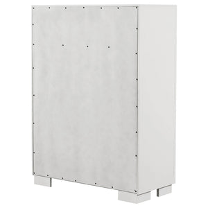 Polk - 5 Drawer Bedroom Chest