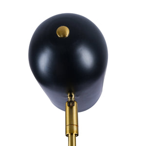 Lumora - Table Lamp - Black