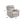 Chriki Beige Chenille & Black Finish Power Recliner with Lift, Heating, and Massage