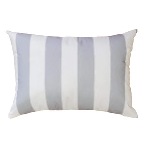 Horizon Stripe Pillow 14" x 20" - Outdoor & Indoor Set of 2