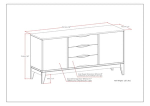 Harper - Sideboard Buffet