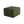 Green Sofa Ottoman – Plush Corduroy Fabric