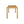 5-Piece Outdoor Acacia Wood Dining Set, 54.75