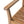 Stamford Dining Chairs Set of 2, Acacia Wood Patio Armchair
