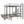 Full Over Twin-Twin Triple Bunk Bed With Drawers And Staircase - Black