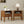 Nightstand With Drawer And Open Shelf - Brown
