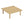 Acacia Wood Outdoor Square Coffee Table