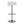 Mirage Ale - Contemporary Adjustable Bar Stool