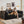 78.8' Compression Sofa,Convertible Floor Sofa Bed-with Pillow Back Support Armrest,Comfy Futon Couch Sleeper Bed,Loveseats Boneless Modular Sectional Sofa,Corduroy fabric,for Living Room,Bedroom,Black