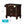 Triton - Nightstand - Cappuccino