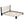 Boucle Cal King Bed Frame with Cube Headboard