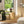 Nebula - Accent Oval Pillar Side Table