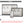 Contemporary Wall Mounted Bathroom Vanity With Resin Double Sink