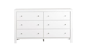 Elegant Transitional Dresser