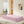 Modern Floor Sleeper Sofa Bed With 2 Pillows, Convertible Twin Size Folding Mattress For Living Room