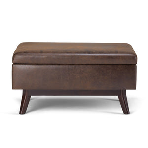 Owen - Upholstered Rectangular Storage Ottoman