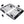 Motoring Rooftop Cargo Carrier Basket Steel Universal Fit Roof Rack