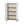 Abbey - Bookcase Cabinet With 4 Adjustable Shelves