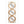 3 Mirror Piece Wall Mirror InRectangular Frame, Home Wall Decor For Bedroom Living Room - Brown