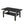 Tempered Glass Table With Storage