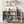 U_STYLE 55.1'' Storage Sideboard with 4-Doors