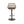 Modern Swivel Bar Stools Adjustable Counter Chairs With Footrest (Set of 2)