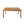 Wilson Expandable Dining Table With Slat Design - Teak Acacia Wood