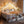 House Style Platform Bed With LED Lights, Storage Shelves, Drawers, And Guardrail