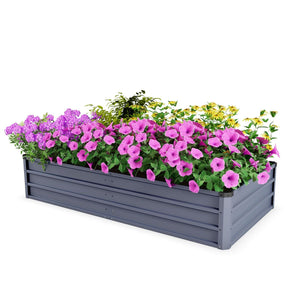 Large Garden Bed For Outdoor