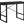Computer Desk For Home Office Laptop, Contemporary & Modern