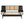 Bed Frame With 2 Nightstands Elegant Design With Lamps