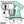 5.5QT/4.5QT Dual Bowls Electric Stand Mixer, 12-Speed Tilt-Head Food Mixer