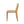 Outdoor Dining Side Chair (Set of 2) - Teak Finish