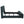 Sebastian - Upholstered Bed With Built-In Flame Visualizer And Bluetooth Speaker