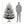 HOMCOM 6 Foot Artificial Christmas Tree