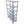 6 Tier 6000Lbs Capacity Nsf Metal Shelf Wire Shelving Unit, Heavy Duty Adjustable Storage Rack With Wheels & Shelf Liners For Commercial Grade Utility Steel Storage Rack