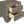 Funston - 2 Drawer Nightstand - Brown Oak