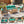 4 Pieces Patio Sofa Set - Outdoor Seating Group for 5