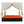 U_STYLE Outdoor Double Chaise Lounge Daybed with Curtains