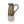 Candia - Terracotta Pitcher
