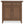 Redmond - Entryway Cabinet With Adjustable Shelves And Drawers - Brown