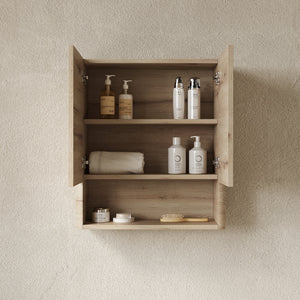 ZUNO 26" Wall-Mounted Bathroom Cabinet
