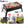 Portable BBQ Grill Foldable Charcoal Grill Lightweight Smoker Grill for Camping Picnics Garden Grilling