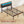 Full Size Metal Platform Bed Frame with Adjustable Upholstered Headboard