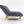 Bean Bag Chair for Adults with Solid Wood Frame