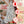 6FT Flocked Christmas Tree with 350 Colorful UL Lights